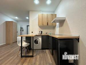 Студия квартира, на длительный срок, 27м2, 11/17 этаж