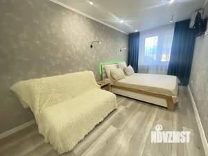 2-к квартира, посуточно, 45м2, 1/5 этаж