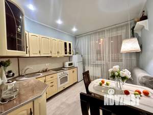 1-к квартира, посуточно, 40м2, 11/16 этаж