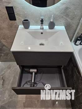 1-к квартира, посуточно, 44м2, 11/24 этаж