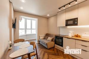 1-к квартира, на длительный срок, 45м2, 17/23 этаж