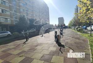 Студия квартира, на длительный срок, 32м2, 8/13 этаж