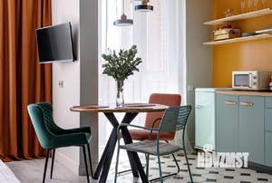 1-к квартира, посуточно, 31м2, 1/1 этаж