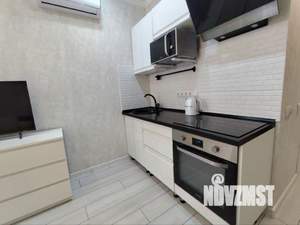 1-к квартира, посуточно, 23м2, 1/1 этаж