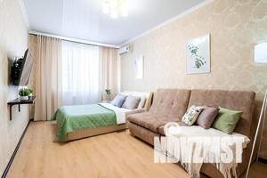 1-к квартира, посуточно, 40м2, 6/17 этаж
