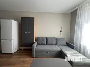 Студия квартира, на длительный срок, 21м2, 9/17 этаж