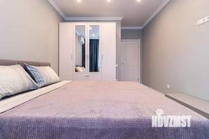 2-к квартира, посуточно, 50м2, 12/19 этаж