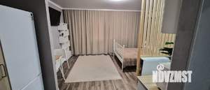 Студия квартира, на длительный срок, 27м2, 6/9 этаж