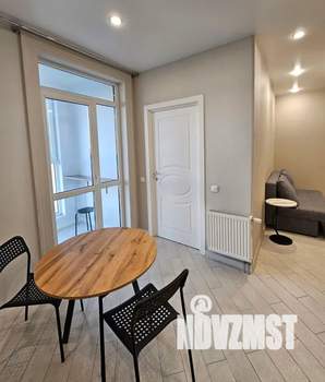 1-к квартира, посуточно, 40м2, 11/25 этаж