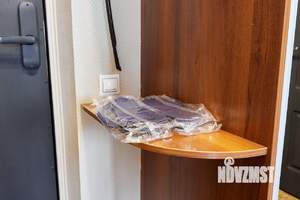 1-к квартира, посуточно, 38м2, 1/1 этаж