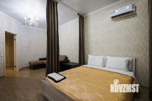 1-к квартира, посуточно, 49м2, 12/18 этаж