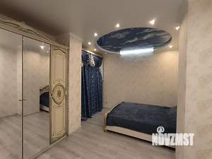 2-к квартира, на длительный срок, 60м2, 4/17 этаж