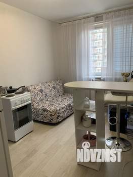 1-к квартира, на длительный срок, 37м2, 7/24 этаж