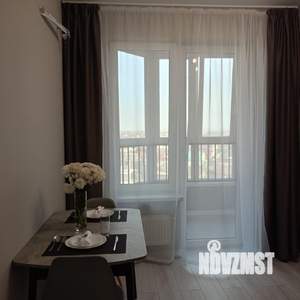 1-к квартира, на длительный срок, 34м2, 6/9 этаж