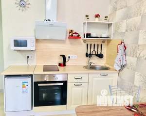 Студия квартира, посуточно, 27м2, 2/16 этаж