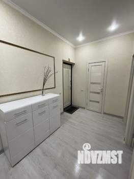 1-к квартира, на длительный срок, 43м2, 3/3 этаж