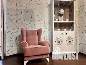 1-к квартира, посуточно, 43м2, 1/1 этаж