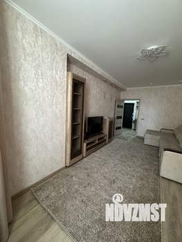1-к квартира, на длительный срок, 42м2, 7/17 этаж