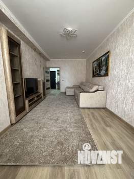 1-к квартира, на длительный срок, 42м2, 7/17 этаж