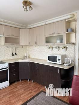 1-к квартира, на длительный срок, 39м2, 7/16 этаж