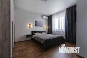 1-к квартира, посуточно, 50м2, 1/1 этаж