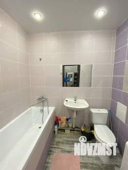 1-к квартира, на длительный срок, 38м2, 21/24 этаж