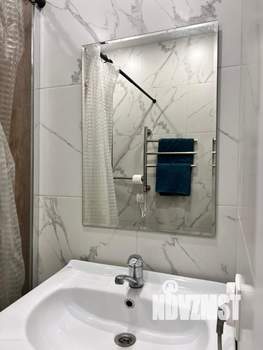 1-к квартира, посуточно, 37м2, 15/16 этаж