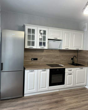 1-к квартира, на длительный срок, 40м2, 9/17 этаж