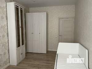 2-к квартира, на длительный срок, 52м2, 3/16 этаж