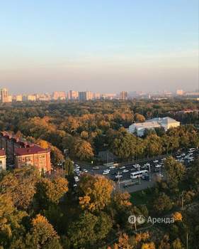 2-к квартира, на длительный срок, 43м2, 17/17 этаж