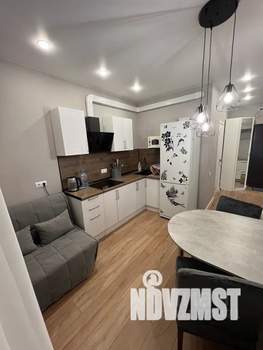 1-к квартира, посуточно, 36м2, 10/16 этаж