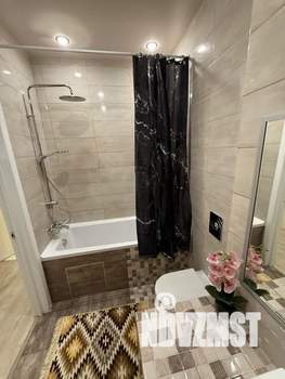 2-к квартира, посуточно, 60м2, 17/17 этаж