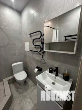 1-к квартира, посуточно, 30м2, 1/1 этаж