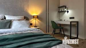 2-к квартира, на длительный срок, 50м2, 10/17 этаж