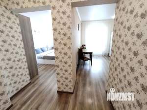 1-к квартира, посуточно, 36м2, 1/1 этаж