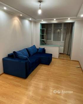 2-к квартира, на длительный срок, 47м2, 1/9 этаж