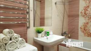 2-к квартира, посуточно, 61м2, 6/6 этаж