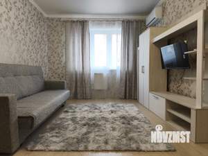 1-к квартира, на длительный срок, 35м2, 8/13 этаж