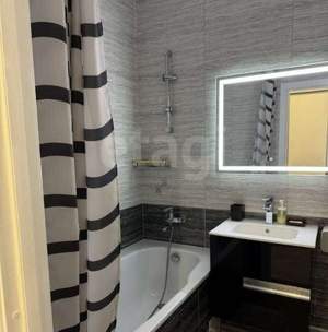 1-к квартира, на длительный срок, 37м2, 13/19 этаж