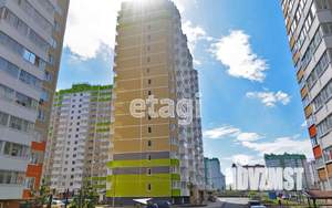 Студия квартира, на длительный срок, 25м2, 5/16 этаж