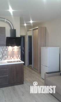 Студия квартира, на длительный срок, 24м2, 14/18 этаж