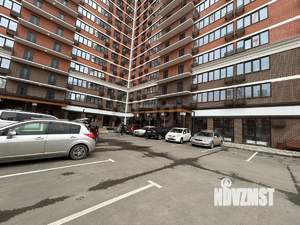 Студия квартира, на длительный срок, 25м2, 4/16 этаж