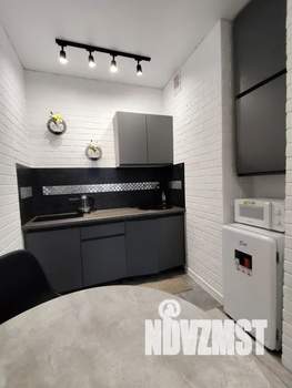 1-к квартира, посуточно, 38м2, 16/24 этаж