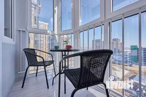 1-к квартира, посуточно, 36м2, 1/1 этаж