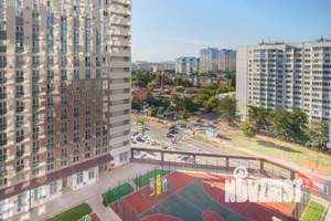 1-к квартира, посуточно, 45м2, 13/25 этаж