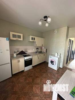 1-к квартира, на длительный срок, 46м2, 18/18 этаж