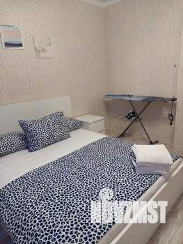 1-к квартира, посуточно, 44м2, 18/21 этаж