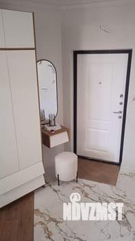 1-к квартира, на длительный срок, 43м2, 22/24 этаж