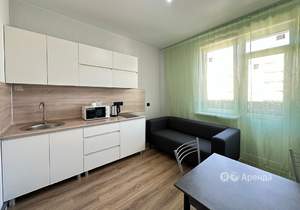 1-к квартира, на длительный срок, 37м2, 13/16 этаж