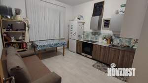 1-к квартира, на длительный срок, 41м2, 7/16 этаж